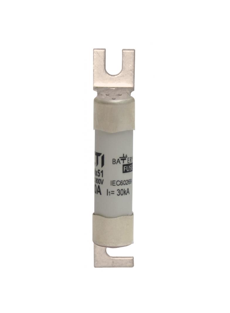 Wkładka topikowa cylindryczna DC CH14x51SU gBat 36A 800V DC 002637512 ETI