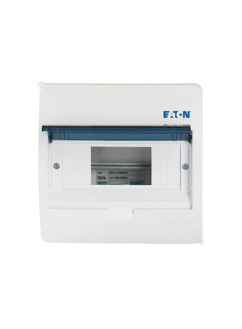 BC-U-1/8-ECO Rozdzielnica modułowa 1x8 podtynkowa IP40 280353 EATON