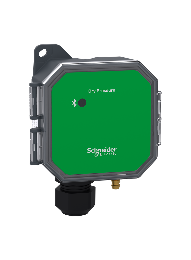 EPD302, przetwornik różnicy ciśnień i prędkości, kanałowy, 250…2500 Pa, 15…30 m/s, 0-10V/4-20mA