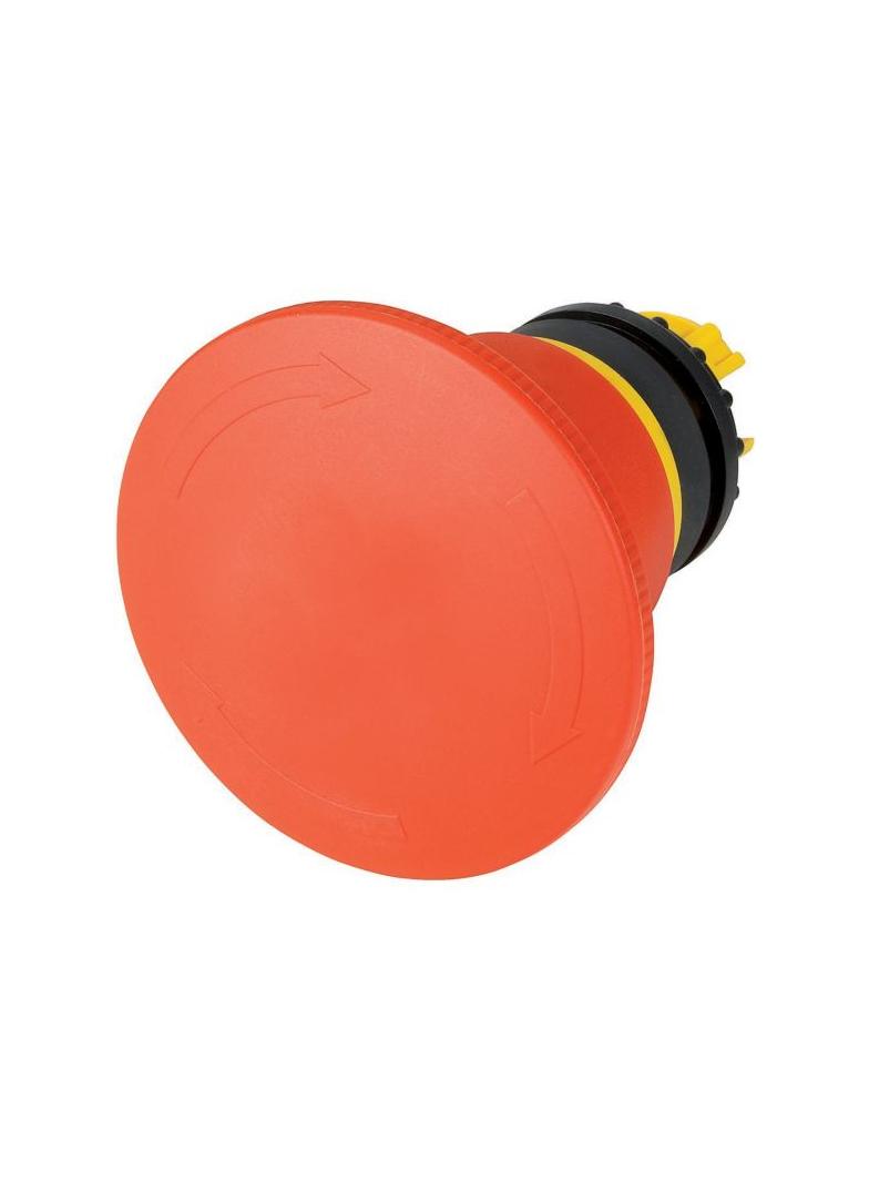 M22-PVT60P Przycisk bezpieczeństwa 60mm bez podświetlenia 121464 EATON
