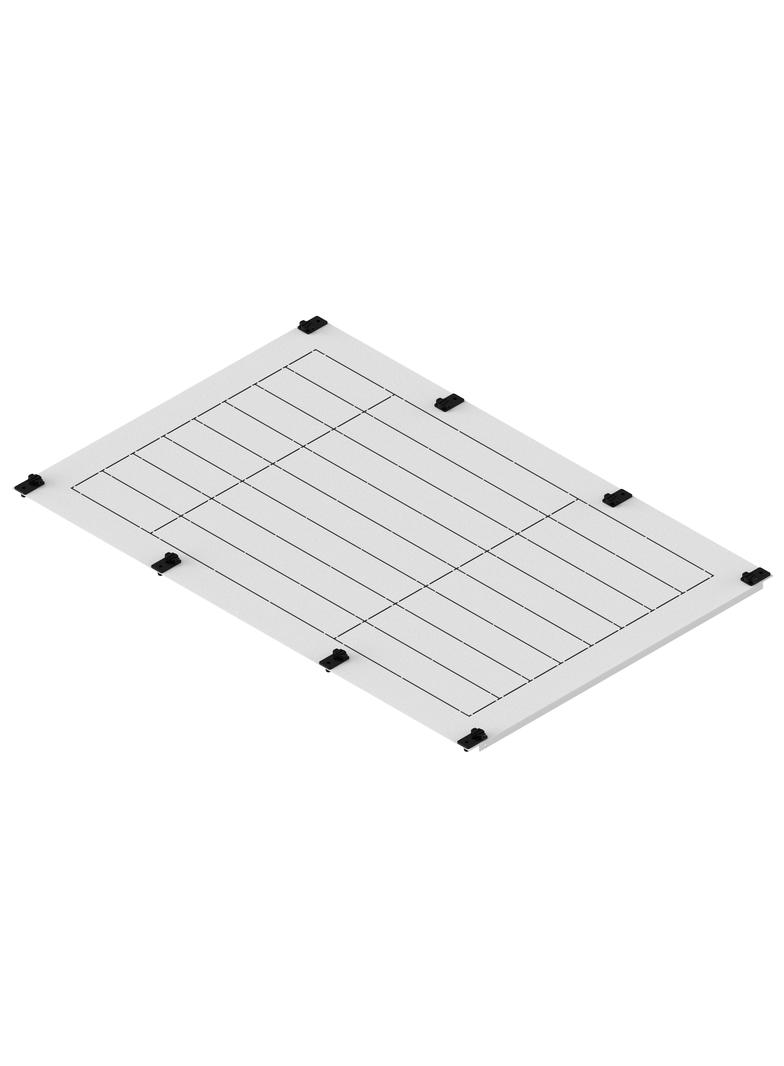 Osłona 4xSL00 lub 2xSL1,2,3 350x750 CP 1.4-5 SL 001339751 ETI