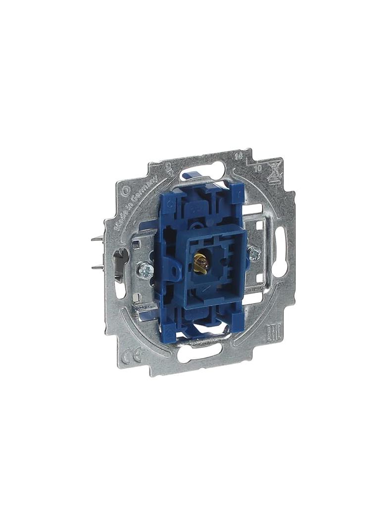 Wyłącznik kołyskowy 2-biegunowy z podświetleniem kontrolnym,  z lampką neonową