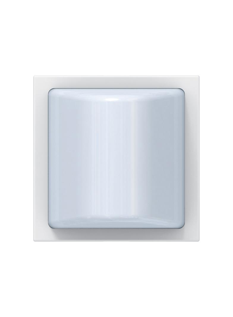 Mosaic Lampa Sygnalizacyjna Trójkątna 2 Moduły Biała 12-24V /Dc 0,6W 078561 LEGRAND