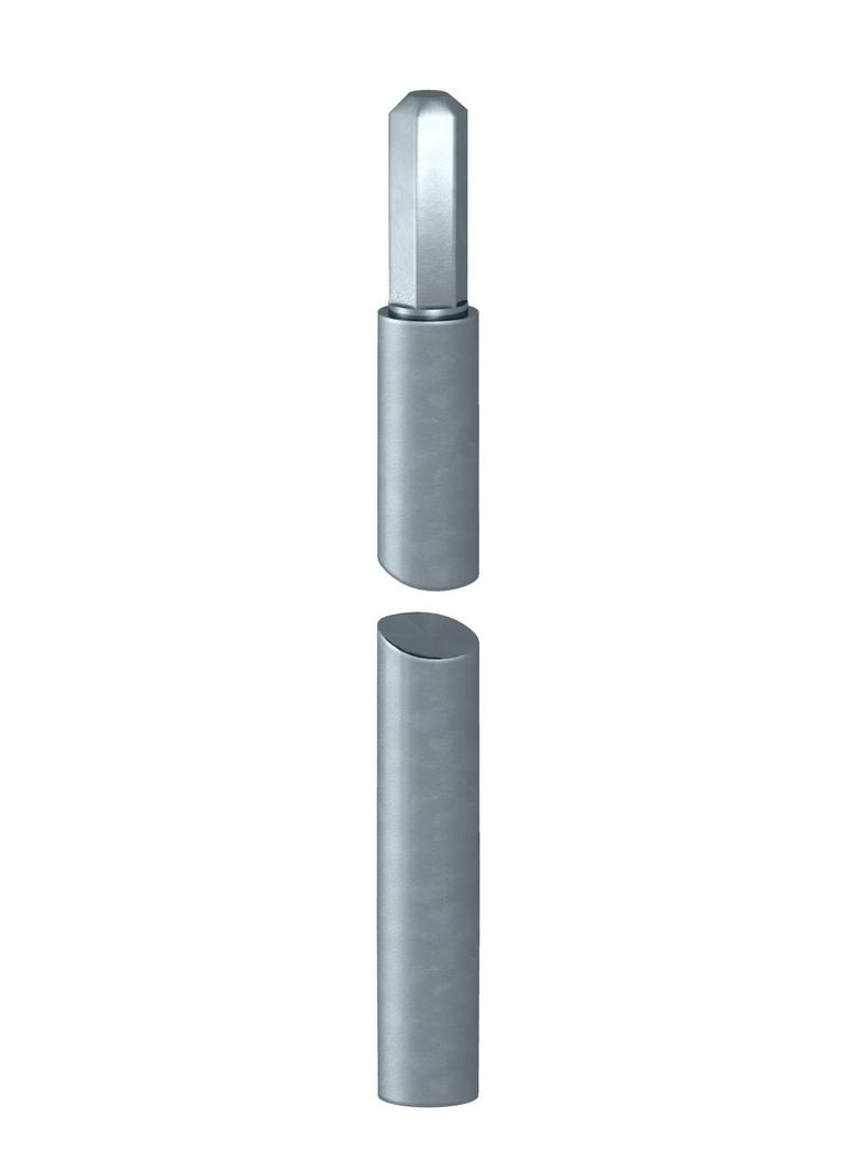 219/25, UZIOMY SZPILKOWE 1,5M DŁ.25MM