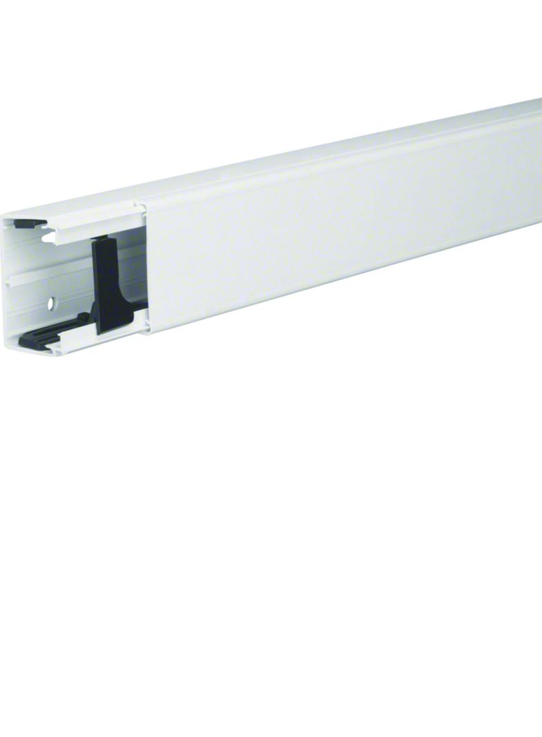tehalit.LFE Kanał elektroinstalacyjny 40x60mm, materiał odporny na UV, biały LFE4006009016 HAGER