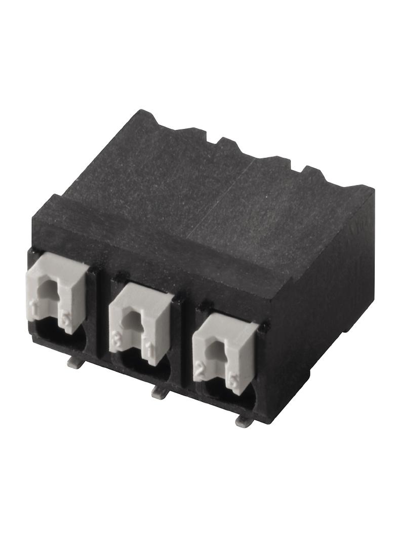 LSF-SMD 5.00/03/90 SN BK RL Listwa zaciskowa do płytek drukowanych /320szt./ WEIDMULLER