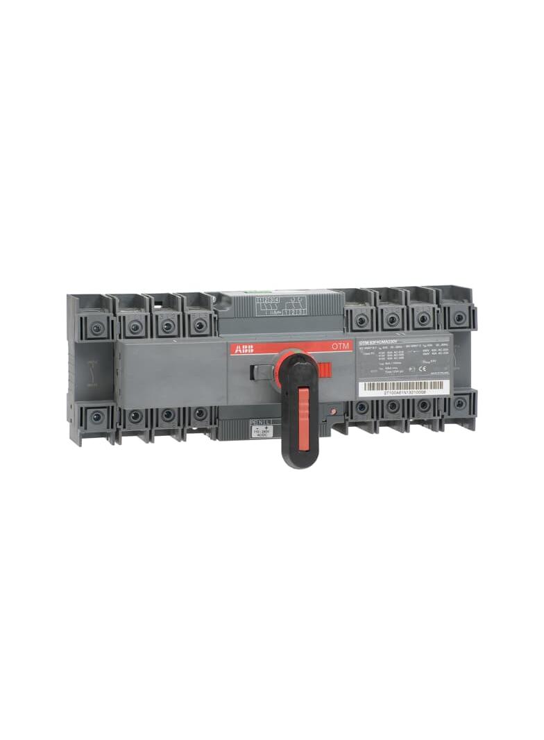 OTM63F4CMA230V przełącznik 4-bieg z napędem silnikowym 230V 1SCA120101R1001 ABB