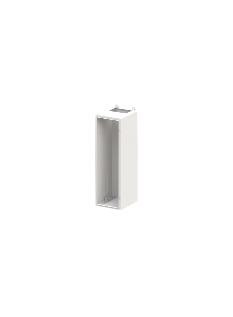 TW106GB TwinLine-W szafa naścienna I kl. izol. IP30 bez drzwi