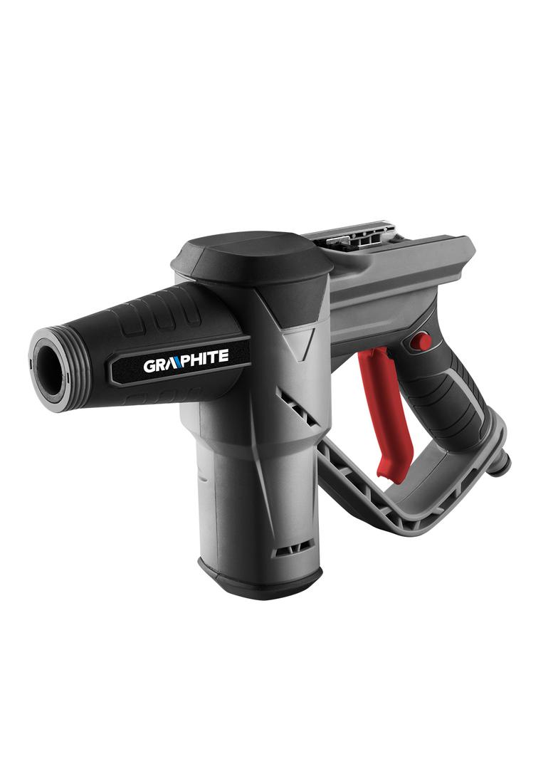 Myjka ogrodowa akumulatorowa Energy+ 18V Li-lon, max. ciśń. 2.4 bar, bez akumulatora