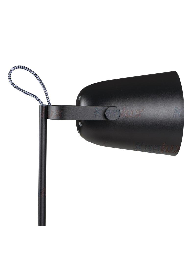 RAIBO E27 B Lampka biurkowa RAIBO E27 B E27 kolor czarny KANLUX