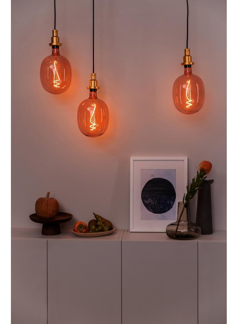 Lampa LED Vintage 1906 BALLON PINK dim 4,5W/816 E27