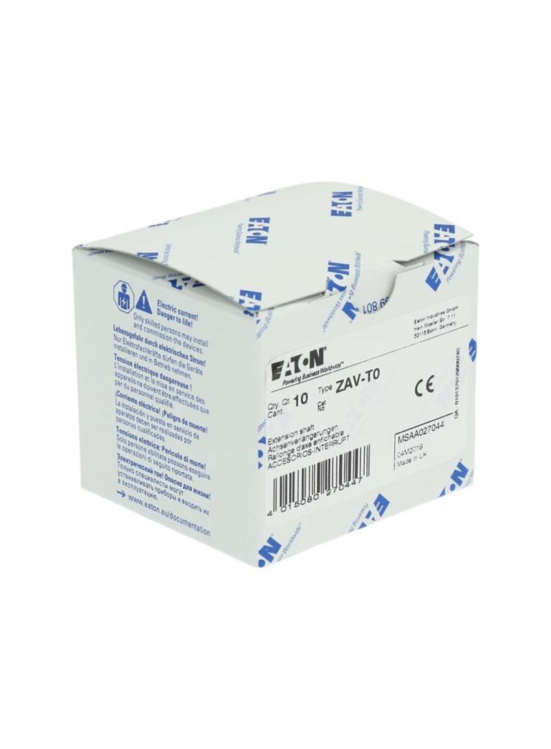 Przedłużenie osi łącznika krzywkowego 25mm ZAV-T0 027044 EATON