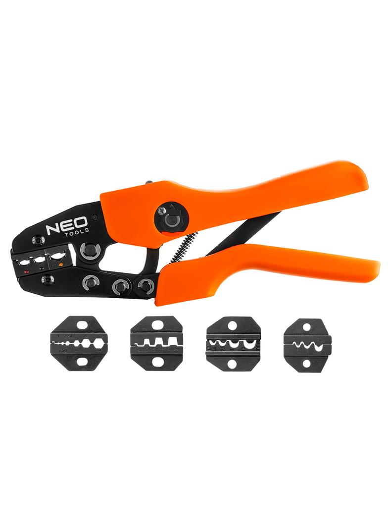 Szczypce do zaciskania końcówek