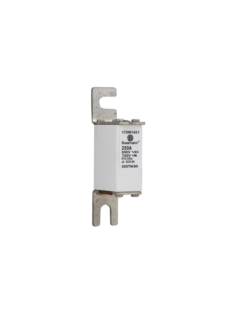 FUSE 250A 690V 000TN/80 AR UC Wkładka szybka 250A 690V 000TN/80 AR UC 170M1421 EATON