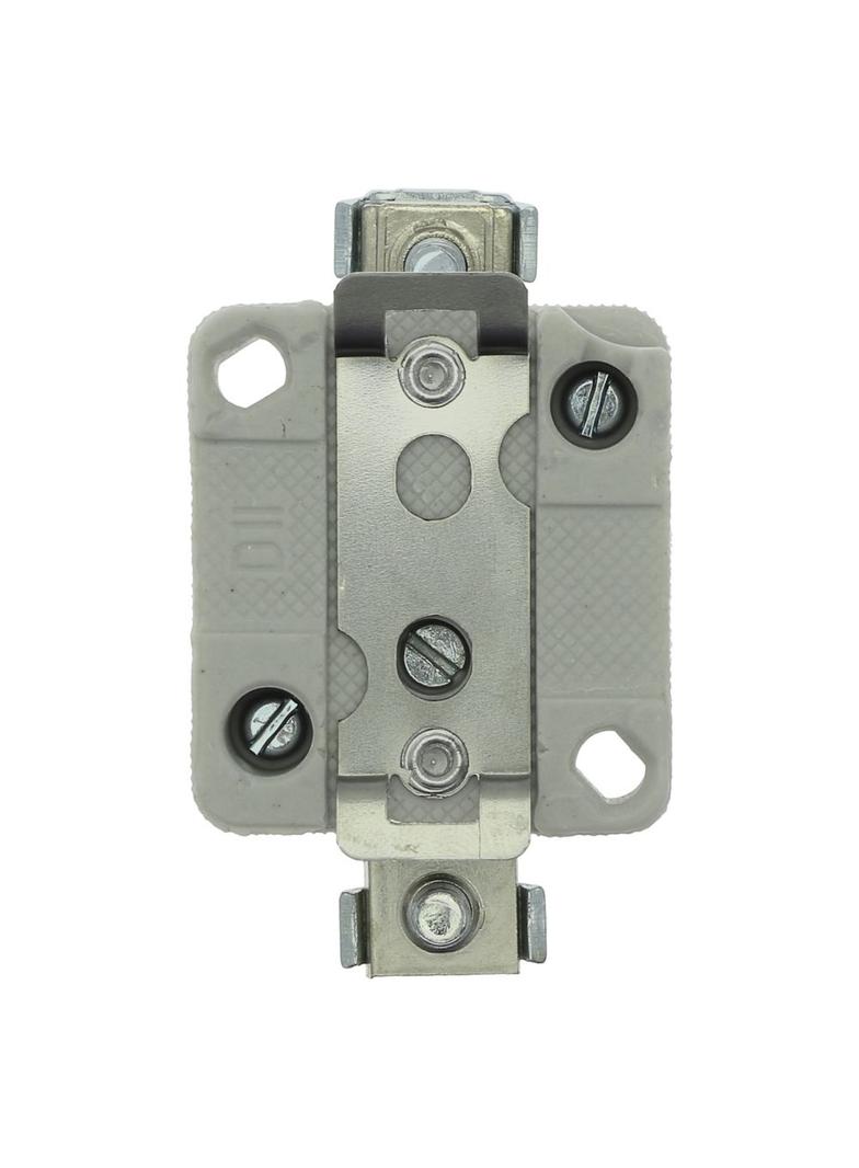 SICHERUNGSUNTERTEIL D1 E27 1POL DIN HUT Pokrywa bezpiecznikowa DII E27 1p szyna DIN SFRD27 EATON