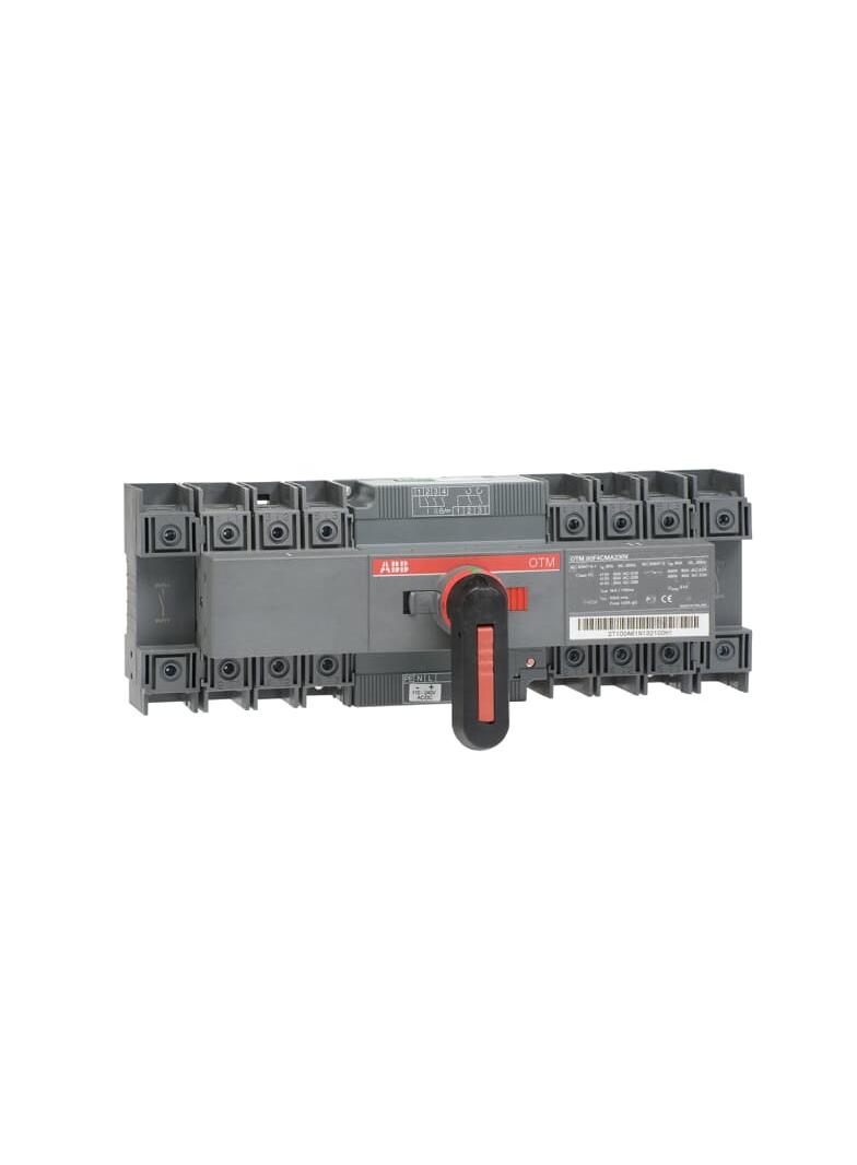 OTM80F4CMA230V przełącznik 4-bieg z napędem silnikowym 230V 1SCA120100R1001 ABB