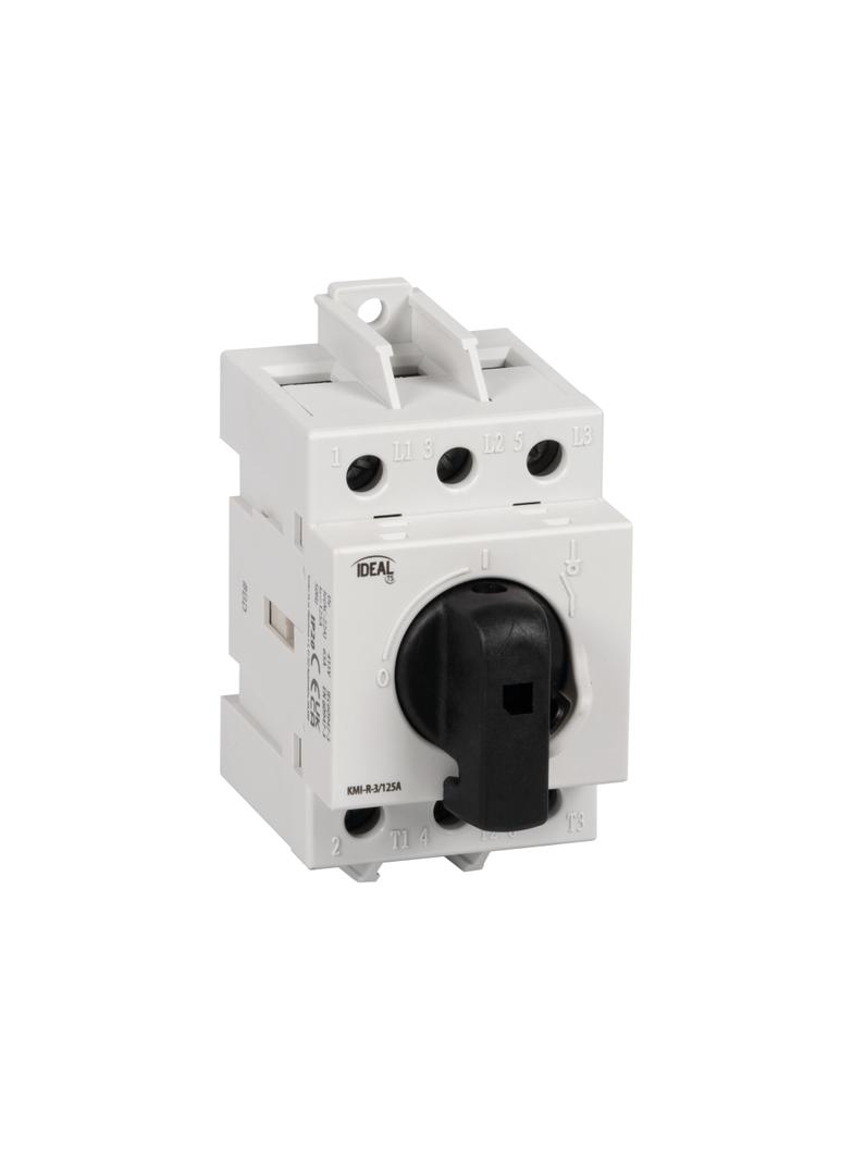 KMI-R-3/125A Rozłącznik izolacyjny IDEAL TS 3P KMI-R-3/125A 23239 KANLUX