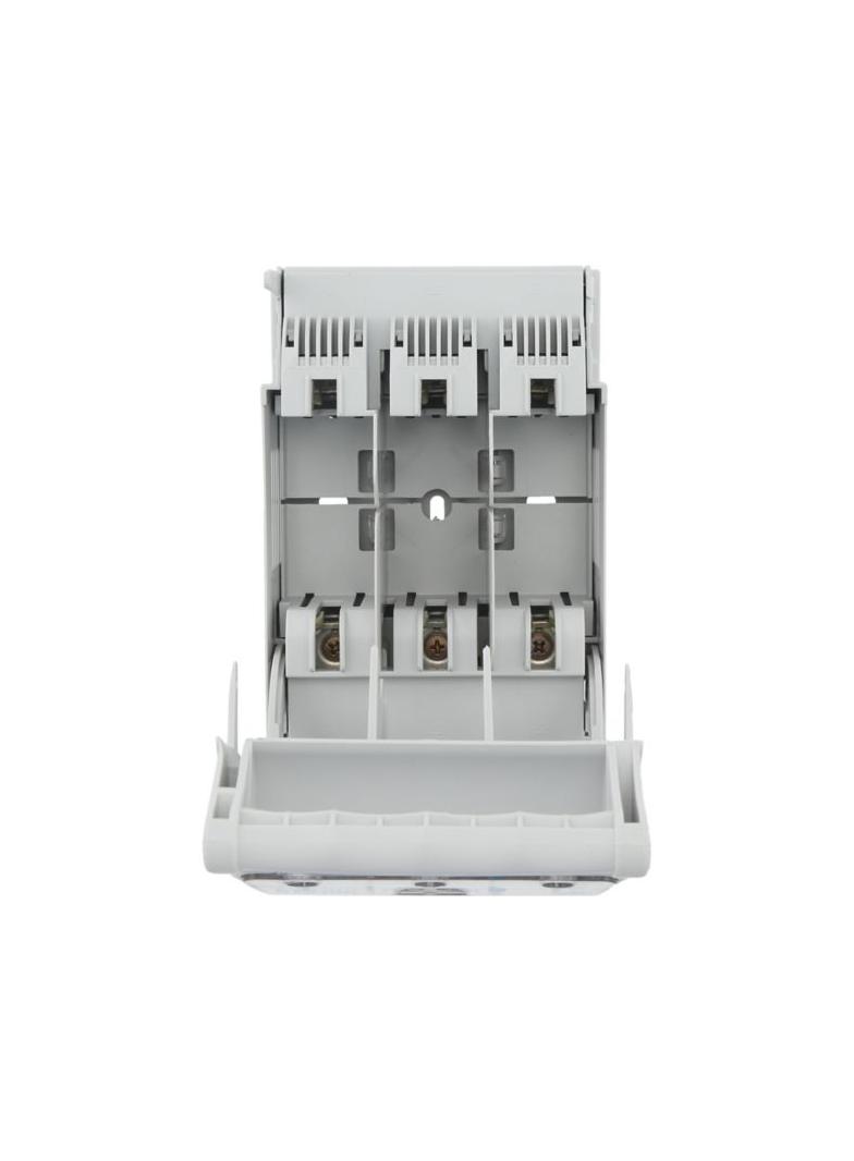 EBH00O3TV1 Rozłącznik bezpiecznikowy poziomy 160A AC 690V NH00 AC23B 3P IEC zaciski V EBH00O3TV1 EAT