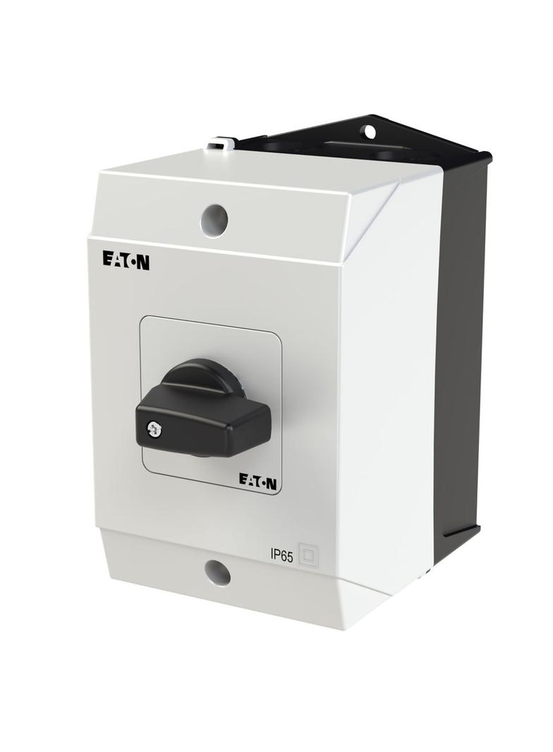 T0-3-8280/I1 Łącznik krzywkowy 20A 6.5kW 207130 EATON