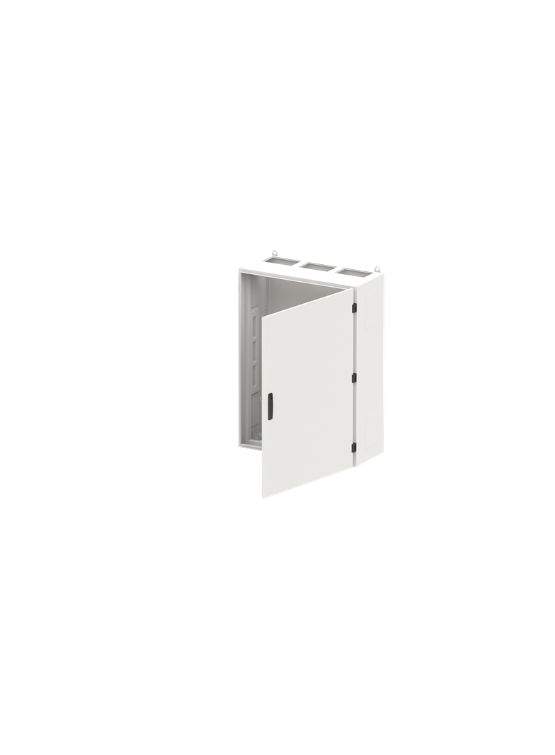 TW307S TwinLine-W szafa naścienna II kl. izol. IP55