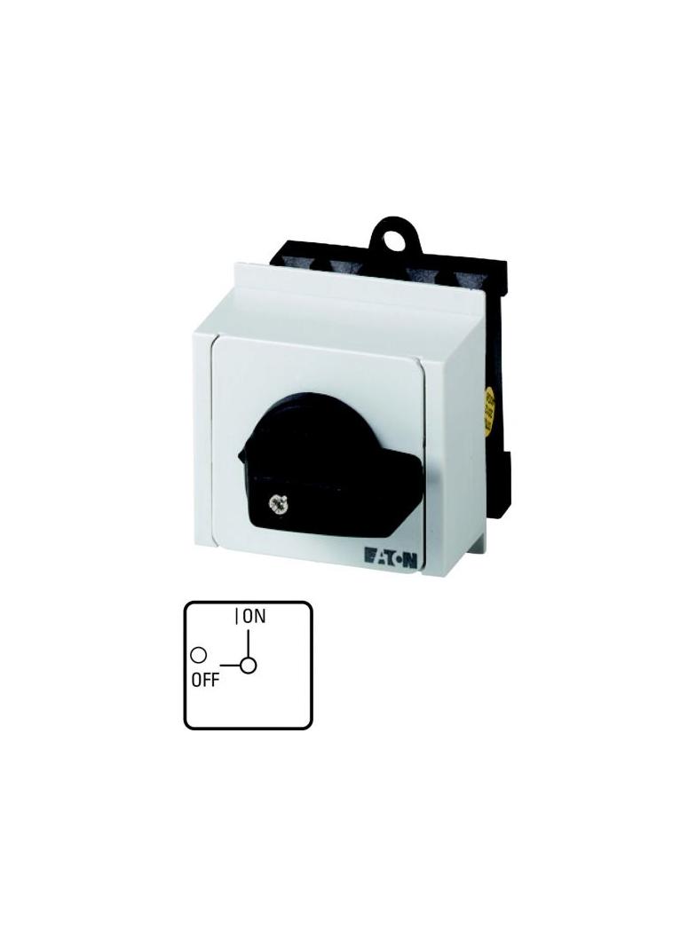 T0-3-8342/IVS Łącznik krzywkowy 20A 6.5kW 050743 EATON