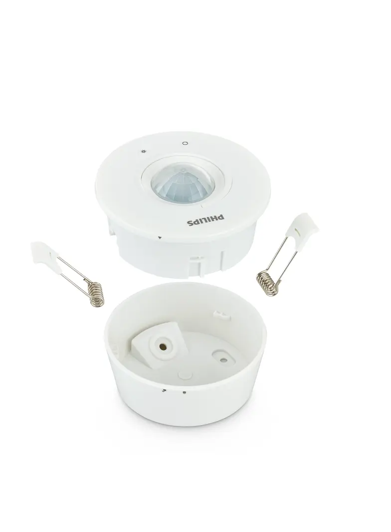 Czujnik ruchu/światła EcoSet EXT2010 OCC DL PIR AC Sensor RS WH ESW 5 lat gw. IP20 PHILIPS