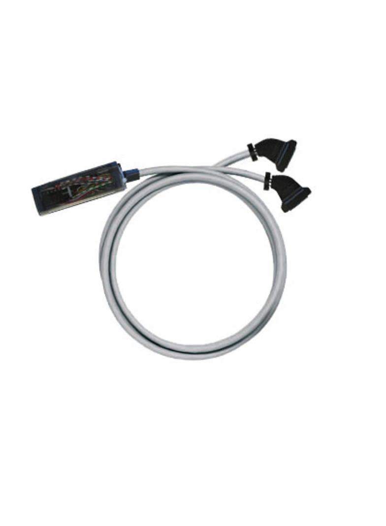 PAC-RX3I-HE20-V0-10M Kabel połączeniowy PLC, nr katalogowy 7789618100