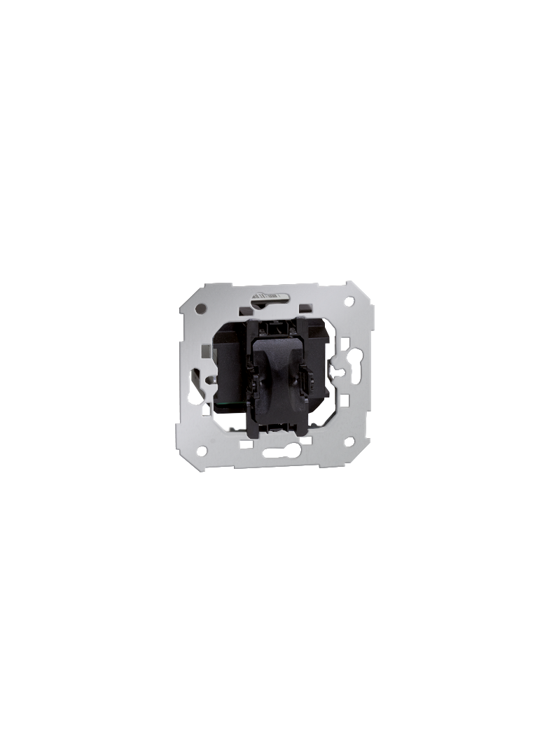 Simon 82 Łącznik roletowy trójpozycyjny 1-0-2 (mechanizm) 10A 250V szybkozłączka 75333-39 KONTAKT