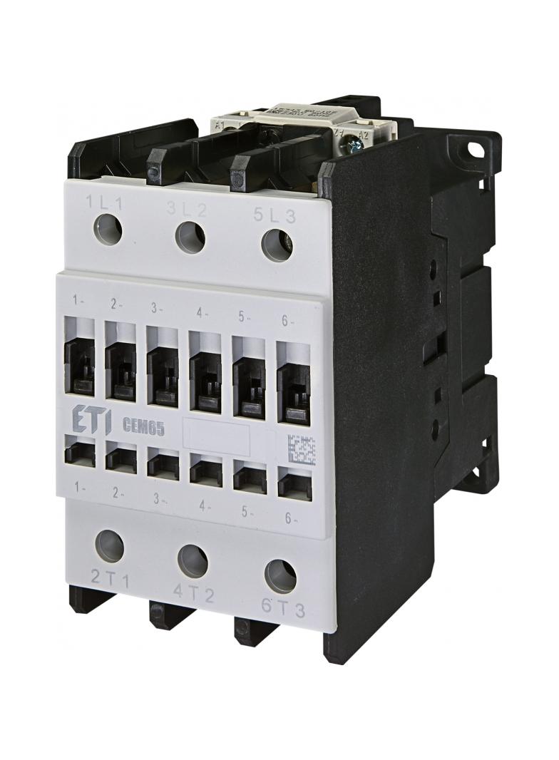 CEM65.11-230V-50/60HZ STYCZNIK POW.