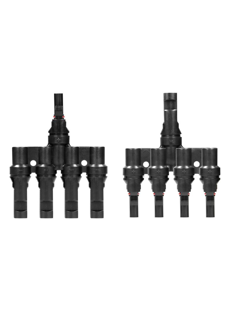 Rozdzielacz 4xMC4 Typ T do paneli fotowoltaicznych OR-PV-13611 ORNO