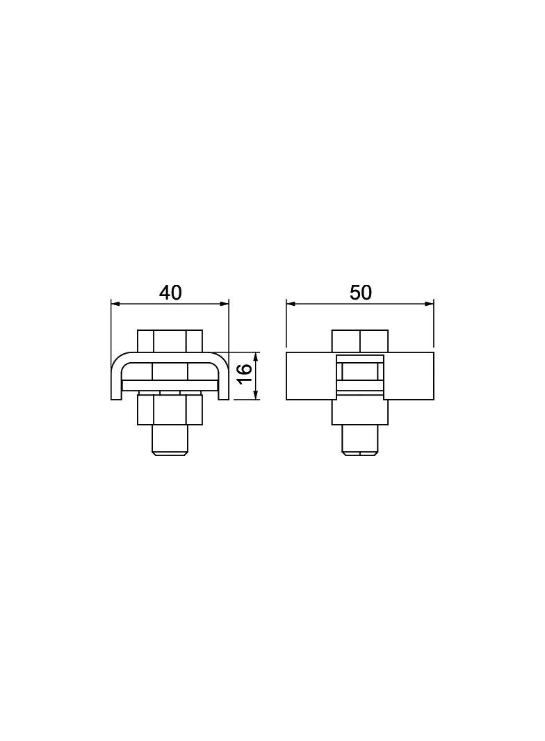 1818, KLEMY ŁĄCZENIOWE OC.OGN.