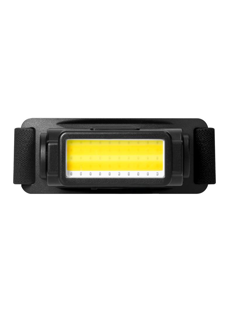 Latarka czołowa LED, 250lm, 500mAh, CCT, ruchoma głowica LT-23 ORNO