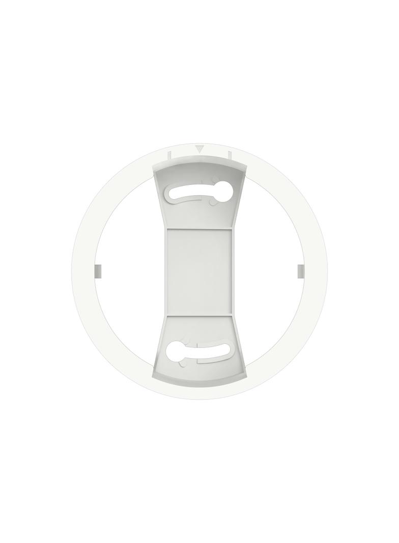 Ramka do oprawy LED DOWNLIGHT IP44 FRAME DN 115 WT 4058075709904 LEDVANCE