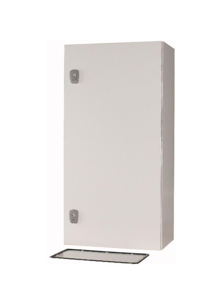 CS-84/200 Obudowa metalowa z płytą montażową 800x400x200 mm IP66 111704 EATON