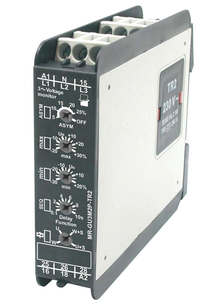 MR-GU3M2P-TR2 PRZEKAŹ.NADZORCZY
