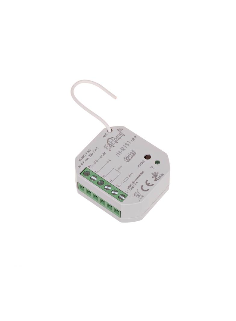 Moduł radiowy przekaźnikowy polaryzowany