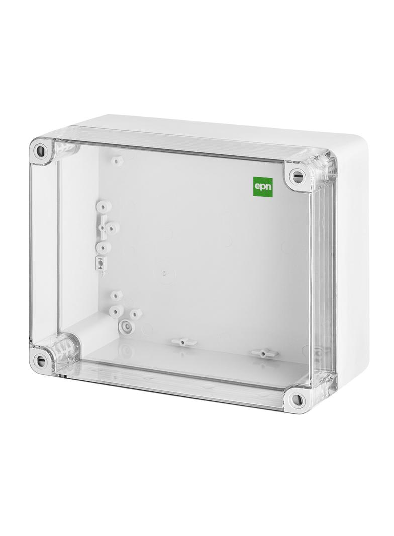 INDUSTRIAL Puszka n/t 270x220x126 IP65