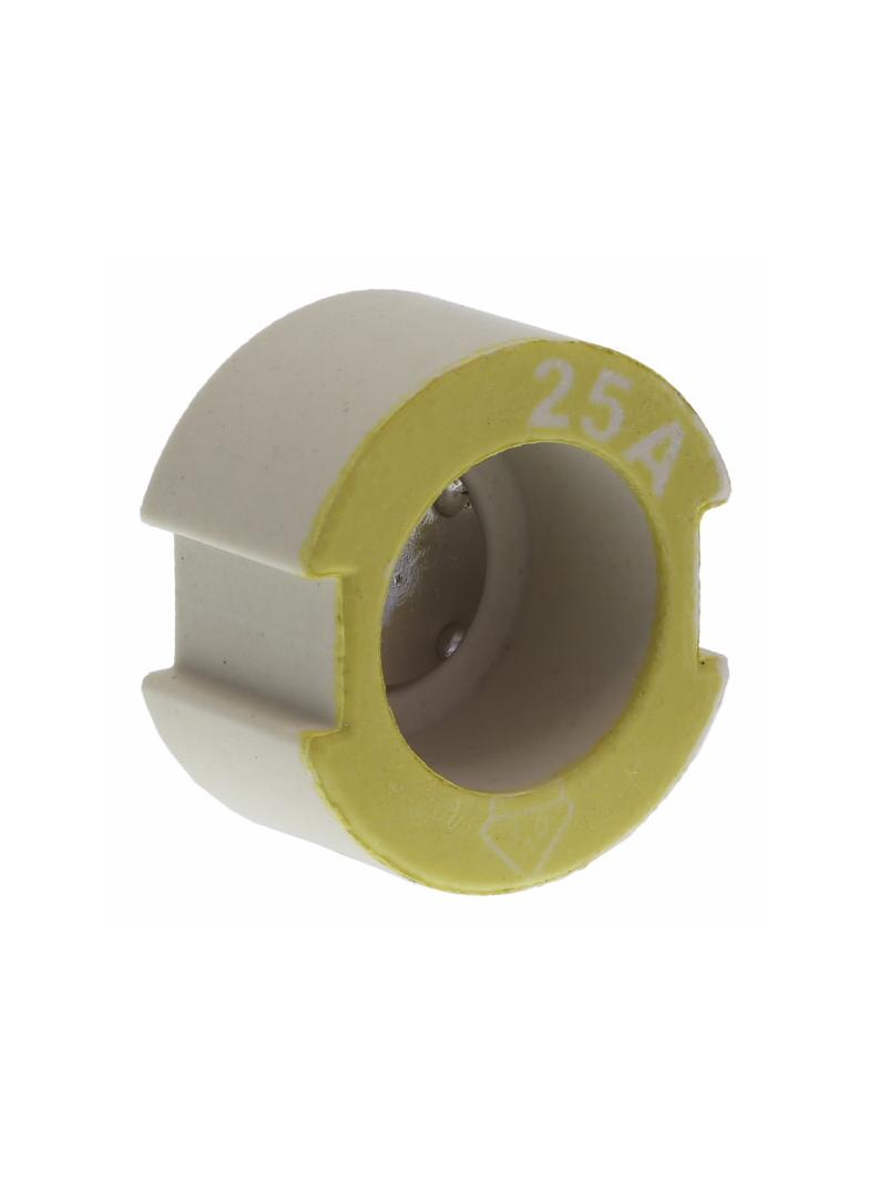 GAUGE PIECE D2 25A 500V FOR E27 Wstawka kalibrowa D2 25A E27 25GD27 EATON