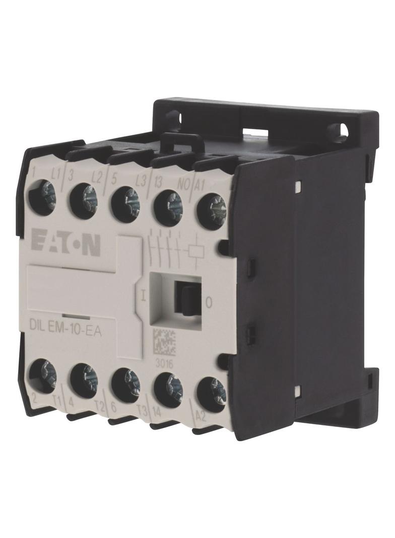 DILEM-10-EA(230V50HZ,240V60HZ) Stycznik miniaturowy 4kW 400V sterowanie 230VAC 189983 EATON
