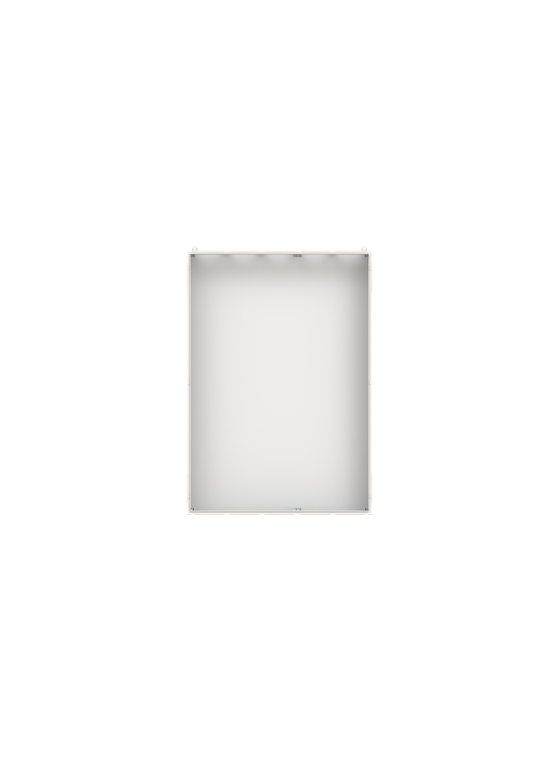 TL512SB TwinLine-L szafa stojąca II kl. izol. IP30 bez drzwi