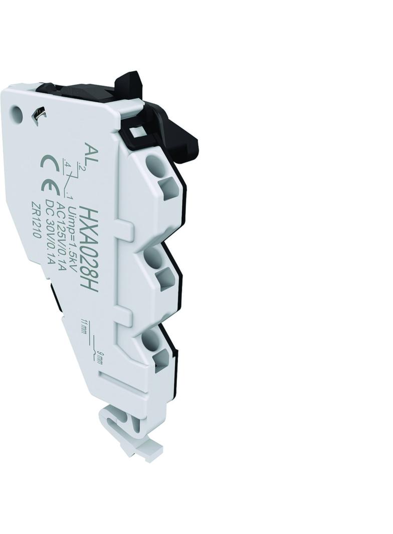 MCCB Styk sygnalizacyjny AL x630/P630 prawostronny niskonapięciowy