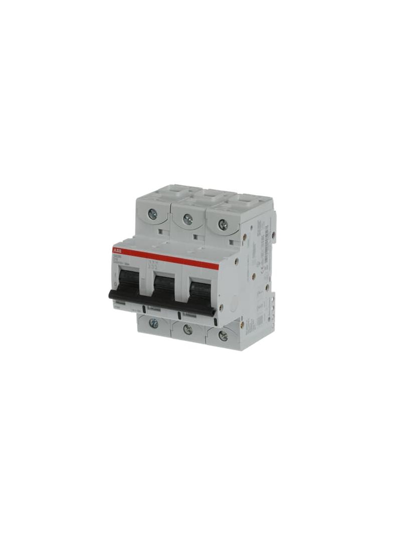 S803N-D16 Wyłącznik nadprądowy 36kA 3P D16A 2CCS893001R0161 ABB