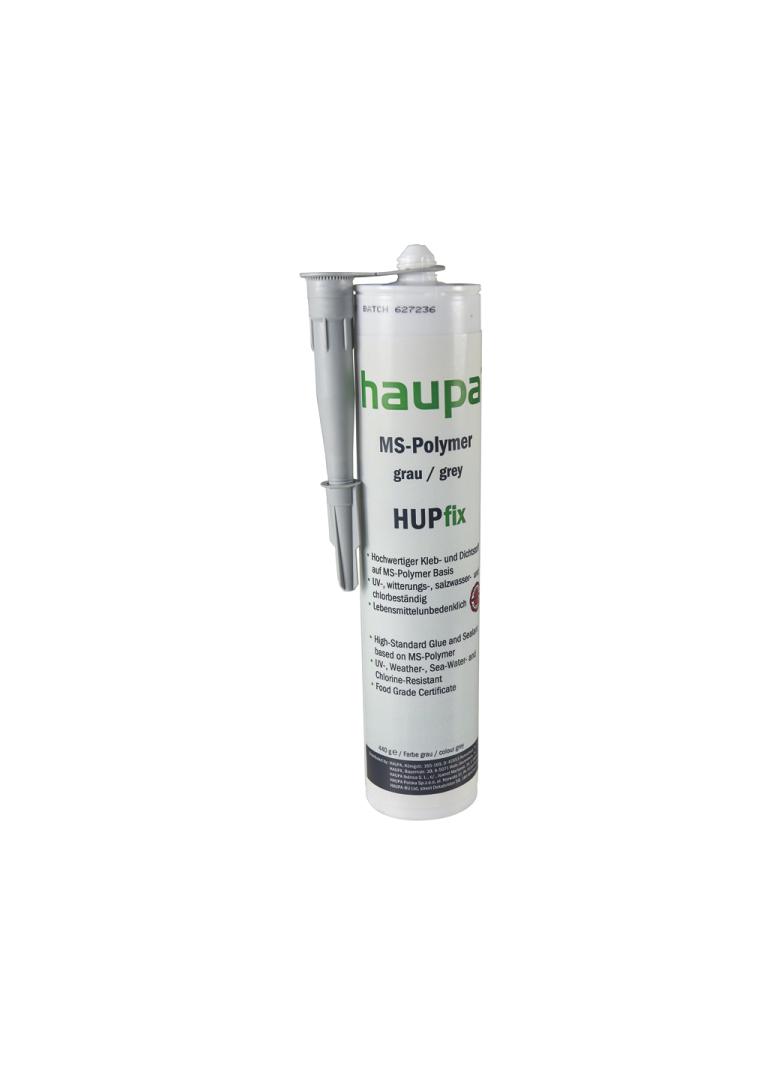 MS-polimer HUPfix szary 290 g 170210 HAUPA