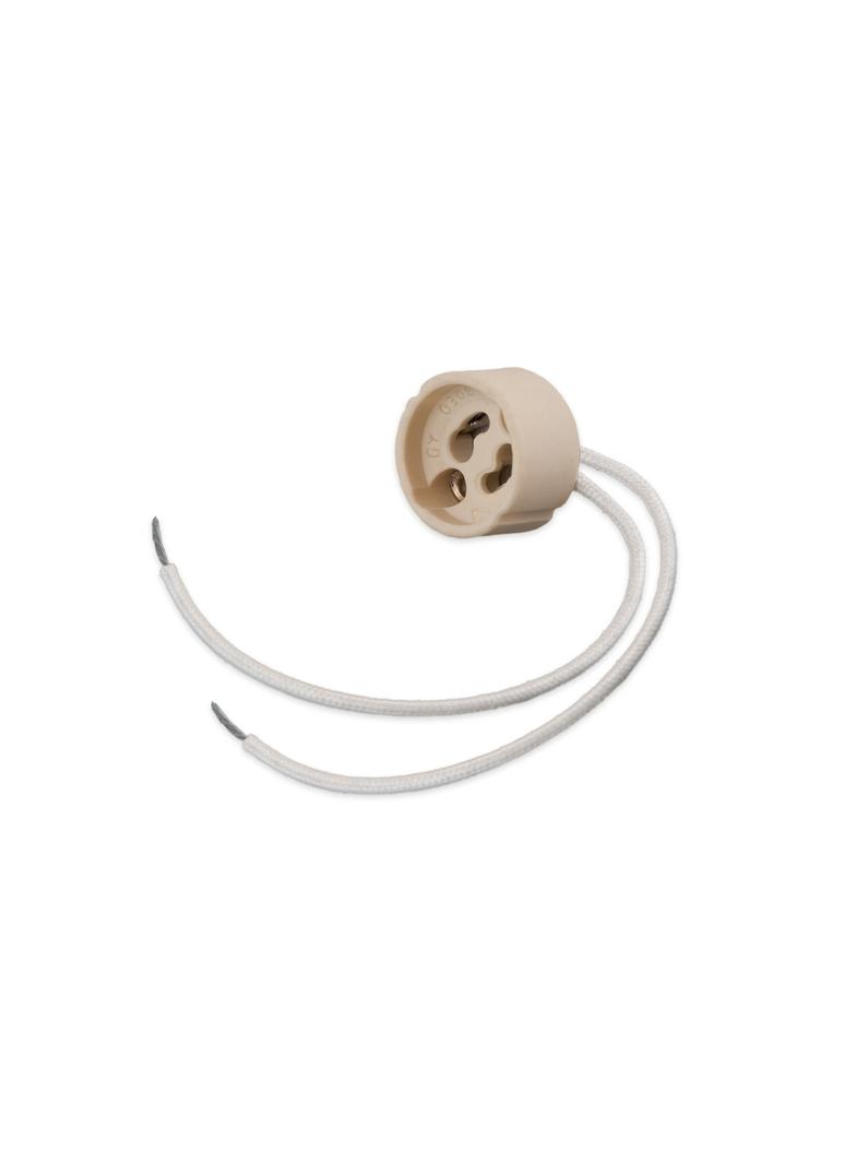 Oprawka porcelanowa GU10 LED/HALOGEN