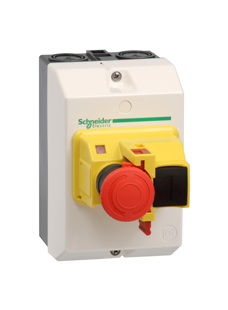 Obudowa do wyłącznika silnikowego GV2ME/GZ1 - IP55