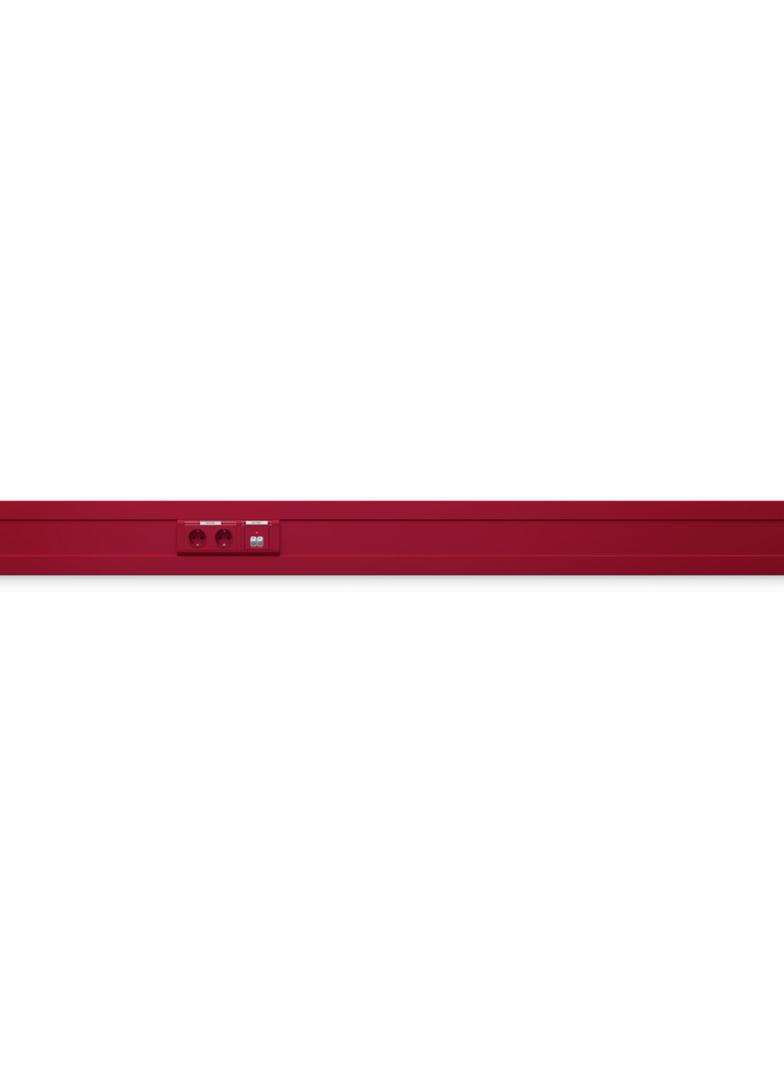 tehalit.BRS Podstawa 170mm, stalowa, biała BRS6517019016 HAGER