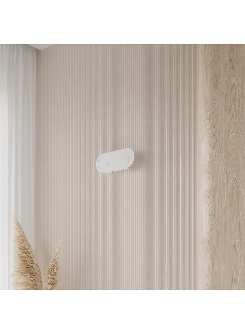 Sollux Kinkiet SACCON biały SL.0931