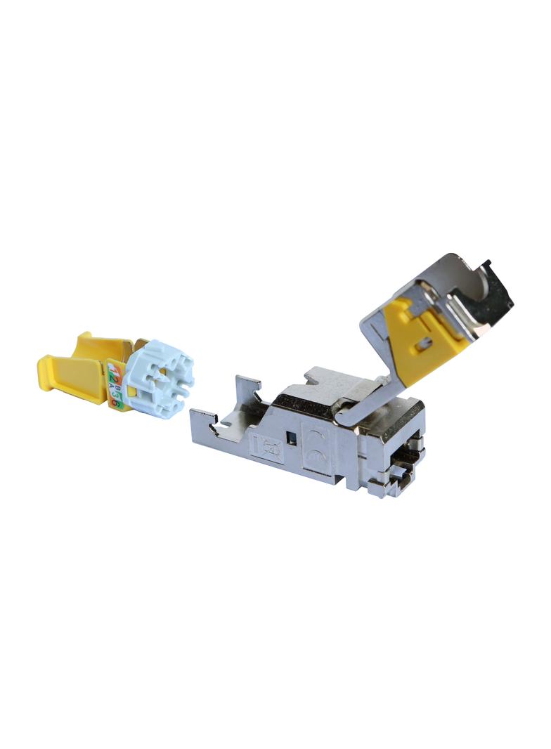 Lcs:6X Port Kat6A Stp 033775 LEGRAND