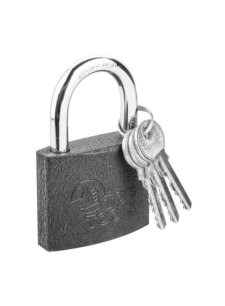 Kłódka 60 mm, 2 klucze