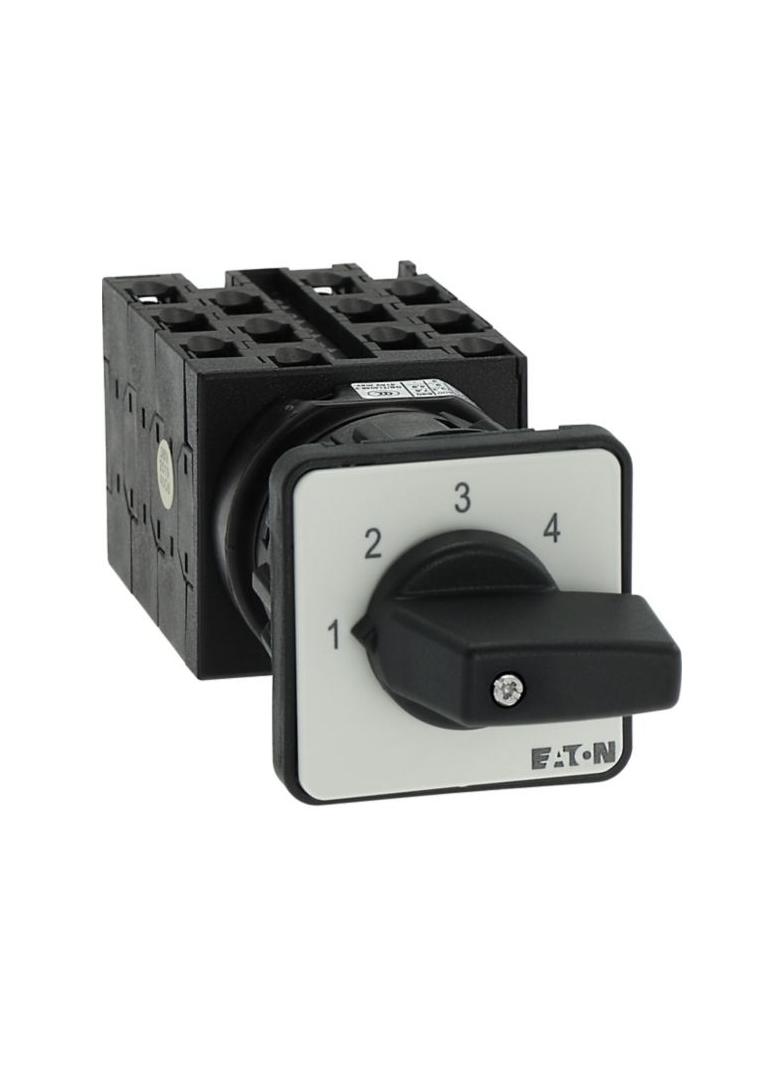 T0-6-8271/EZ Łącznik krzywkowy 20A 6.5kW 017497 EATON